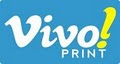 Vivo! Print logo