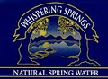 WHISPERING SPRINGS logo