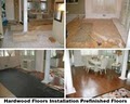 WOOD FLOORS REFINISH & INSTALLATION image 3