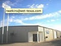 Washing Equipment of Texas - San Angelo logo