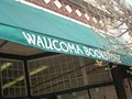 Waucoma Bookstore logo