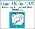 Wayne J.W. Syn, D.D.S. logo
