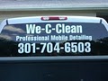 We-C-Clean, LLC logo
