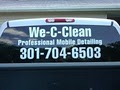 We-C-Clean, LLC logo