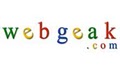 Webgeak.com logo