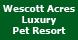 Wescott Acres Luxury Pet Resort logo