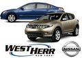 West Herr Nissan Buffalo logo