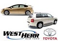 West Herr Toyota Scion of  Williamsville logo