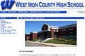 West Iron County High School image 1
