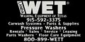 Wet-Washing Equipment of Texas logo