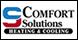 Williamson Comfort Solutions logo