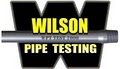 Wilson Pipe Testing logo
