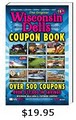 Wisconsin Dells Coupon Book image 3
