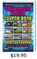 Wisconsin Dells Coupon Book image 3