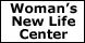 Woman's New Life Center the logo