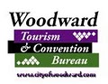 Woodward Tourism and Convention Bureau logo