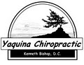 Yaquina Chiropractic logo