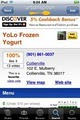 YoLo Frozen Yogurt logo