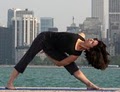 Yoga and Pilates with Elizabeth Silas logo