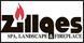 Zillges Spa Landscape & Frplc logo