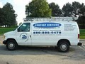 comfort services heating & air conditioning,inc. logo