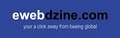 ewebdzine.com logo