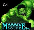 massivesoundsinc.com logo