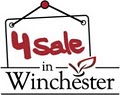 4 Sale in Winchester logo