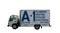 A-1 Plumbing Heating Cooling logo