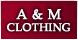 A & M Clothing image 2