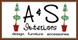 A & S Upholstery & Drapery logo