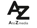A to Z Media logo