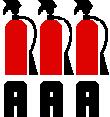 AAA Fire & Safety Inc logo
