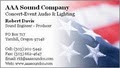 AAA Sound & Lighting Company image 2