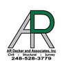AR Decker and Associates logo