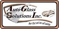 AUTO GLASS SOLUTIONS INC, Sterling / Rock Falls logo