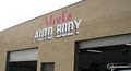 Abel's Auto Body logo