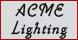 Acme Lighting logo