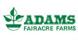 Adams Fence logo