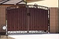 Adams Welding & Ornamental Iron - Gates & Fences logo