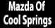 Alexander Mazda of Cool Springs logo