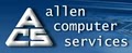 Allen Computer Services logo