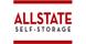Allstate Self Storage logo