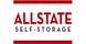 Allstate Self Storage logo