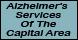 Alzehimer's Services-Capital logo
