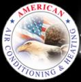 American Air Conditioning & Heating logo