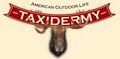 American Outdoor Life Taxidermy logo