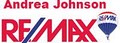 Andrea Johnson Remax Partners logo