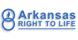 Arkansas Right To Life logo