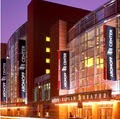 Aronoff Center for the Arts logo